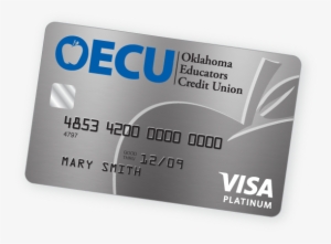 Oecu Visa Card - Oklahoma Educators Credit Union