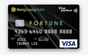 Fortune Card Fortune Card - Only 1 Visa Gift Card