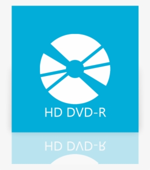 Hd,dvd,mirror Icon - Hd Dvd