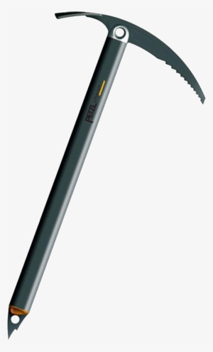 Ice Axe Clear Background