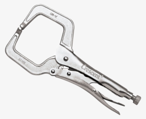 Crescent Locking C-clamp Pliers - C Clamp Pliers