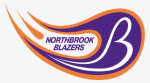 Northbrook Elementary Blazers Logo - Northbrook Elementary