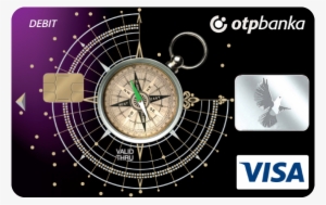 Visa Classic Charge Card - Otp Bank Cards
