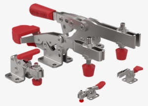 Horizontal Hold-down Clamps - Destaco