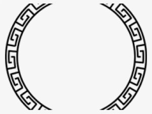 Greek Key Design Border - Bteb Logo Png