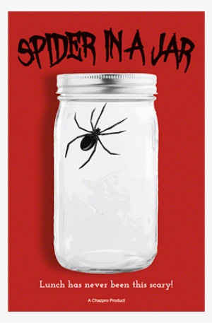 Spider In A Jar By Chazpro Magic