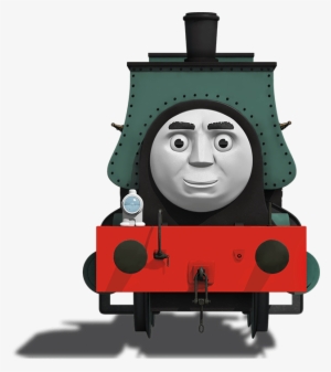 Engine Clipart Train Head - Thomas And Friends Head
