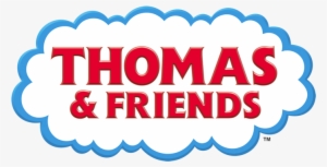 Thomas The Tank Engine Clipart Train Logo - Thomas And Friends Logo