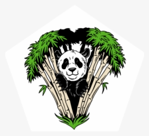 Panda Temporary Tattoo - Save The Pandas Large Tote Bag, Adult Unisex, Natural,