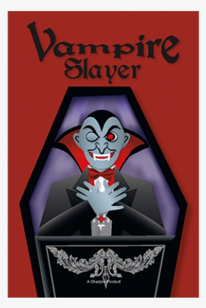 You May Also Be Interested In These Items - Vampire Slayer By Chazpro Magic - Trick
