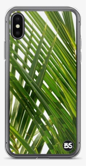 Tropic Jungle Iphone Case - Palm Sunday