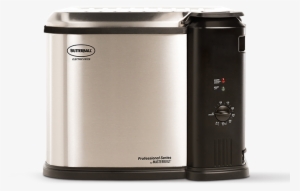Partnered With The Most Trusted Name In Turkeys To - Butterball Mb23010618 Xl Electric Fryer