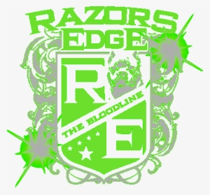 Pin Razorsedgepitbullslogo On Pinterest - Razors Edge Logo Png