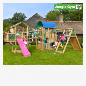 See More Images - Jungle Gym Paradise 5