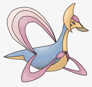 Creselia - Pokemones Cresselia