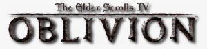Oblivion Logo - Elder Scrolls Iv: Oblivion [ps3 Game]