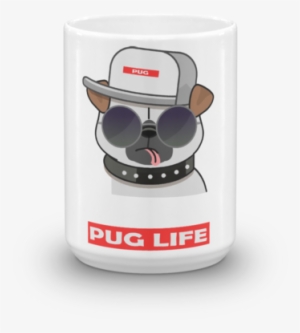 Pug Life Mug - Mobile Phone