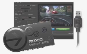 What's Included Roxio® Game Capture - Corel Roxio Game Capture Hd Pro