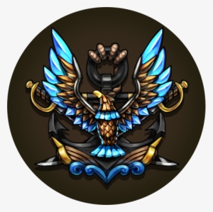 Shield Blackhawk - Emblem