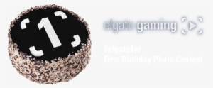 #elgato1yr Birthday Photo Contest - Birthday Cake