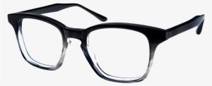 Black Transparent Eye Glasses By Services - Sun Glass Png For Picsart