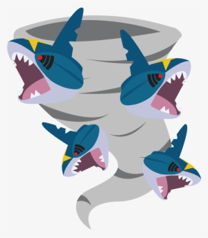 Pcc Team Icons - Sharknado