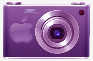 Camera Purple Icon Png - Purple Camera Icon Png
