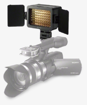 Sony Hvl-le1 Handycam Camcorder Light