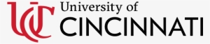 Uc Secondary Logo Horizontal - University Of Cincinnati Logo