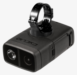 Bicycle Camera And Headlight System Cycliq - Hidden Camera