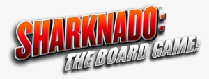 Sharknado Bg Logo - Sharknado