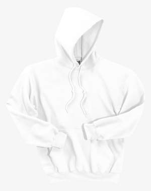 Gildan Dryblend Pullover Hooded Sweatshirt 12500 White - Gildan Dryblend Pullover Hooded Sweatshirt. 12500