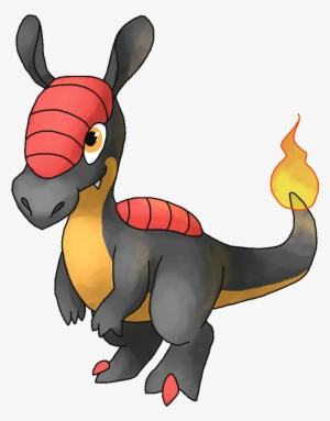 Pokemon Raptorch