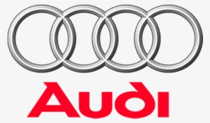 Audi Logo With Transparent Background Png - Audi Logo Png