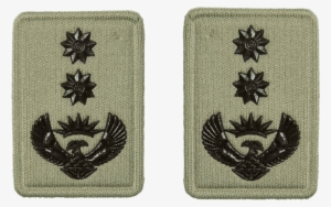 Sandf Colonel And Captain Officer Promotions & Appointments - Major General