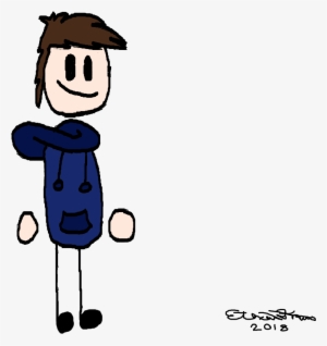 I Am A Beginner With My Drawing Tablet - Cartoon