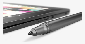 Lenovo Yoga Book Pen Close Up