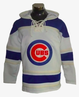 Chicago Cubs Lacer - Chicago Cubs Zip Up Hoodie Mens