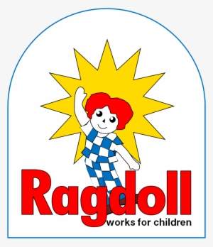 Ragdoll Limited 1994 Logo - Ragdoll Productions Logo