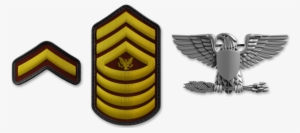 Colonel Rank Png - Battlefield 3 Rank Icon