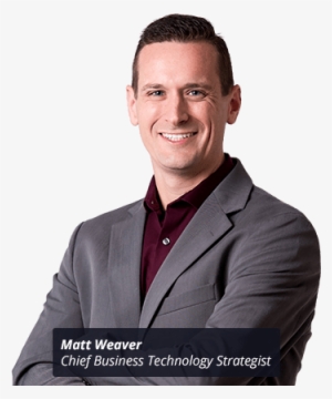No Other It Consulting Firm In Pittsburgh Or Washington, - Matt Weaver