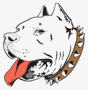 Drawing Of American Bully