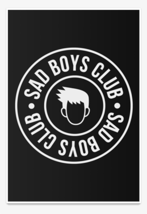 Poster Sad Boys Club De De Buenos Studiona - Aberdeen Football Club