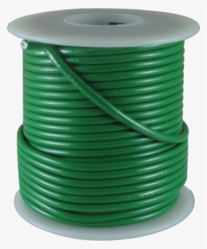 hook-up, 22 awg, 50 foot roll - wire - hook-up, 22 awg, 50 roll, green