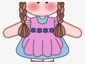 Doll Clipart