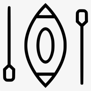 Canoe Paddle Sail Boat Sailing Water Fun Comments - Sports