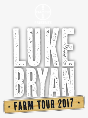 Monday - Luke Bryan Farm Tour 2017