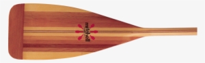 Mitchell Pacer Bent Shaft Canoe Paddle - Paddle