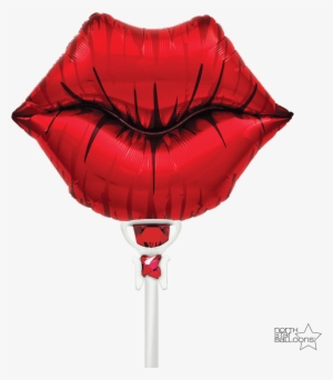 Kissy Lips 14 In