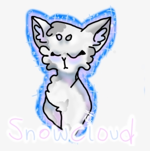 Snowcloud Icon Pastel - Kitten